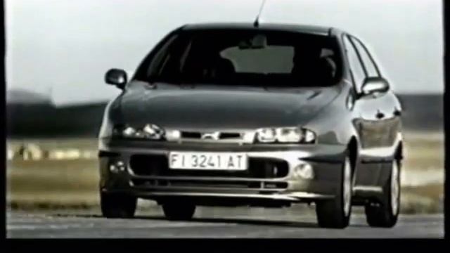 Reklama Fiat Brava Steel 2001 Polska смотреть онлайн