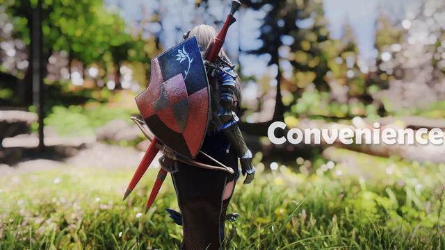 2022 SKYRIM MOD I ARJARIM Immersive Equipment Displays Preset смотреть онлайн