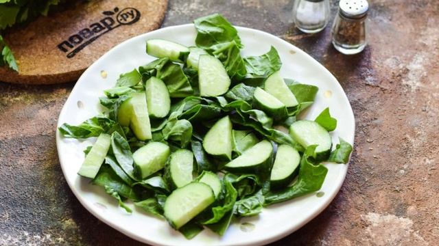 Вкусные будни