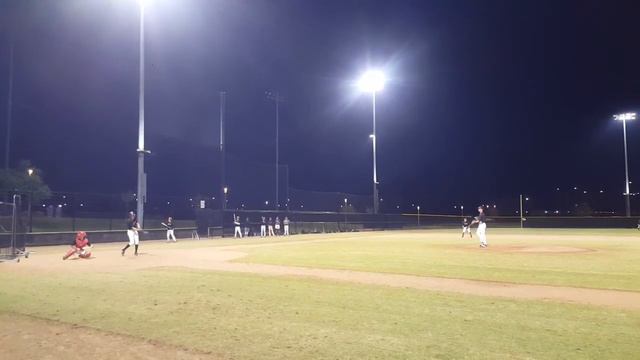 Liam Miller 12 5 20 LHP last batter смотреть онлайн