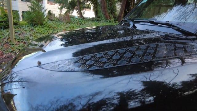 TRIPLE BLACK DEFENDER 110 X!! | The Most Badass Defender? смотреть онлайн