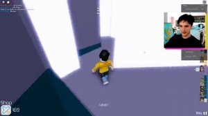 😤 прохожу _БАШНЮ АДА_ в РОБЛОКС челлендж ✅ (паркур карты - трендец)