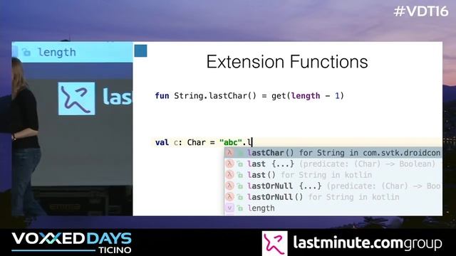 You can do better with Kotlin by Svetlana Isakova смотреть онлайн