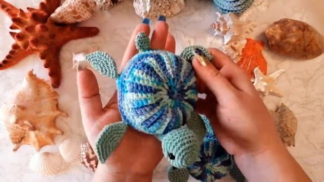 Черепашка крючком, ЧЕРЕПАХА, ИГРУШКА ЧЕРЕПАШКА, НОВЫЙ ДОМ СТАНИЦА РАЕВСКАЯ, ЖИЗНЬ У МОРЯ-ЗДОРОВО!!! смотреть онлайн