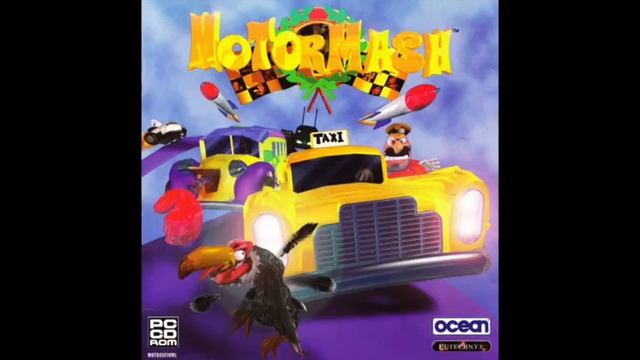Motor Mash - Audio 1 смотреть онлайн