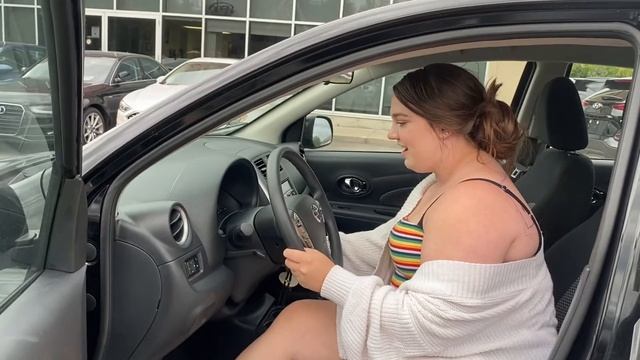 Getting A New Car! ? + Saying Goodbye to My Fiat 500 смотреть онлайн