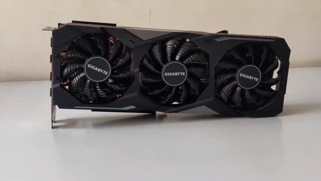 Gigabyte RTX 2070 SUPER Gaming OC 3X 8G - Unboxing смотреть онлайн