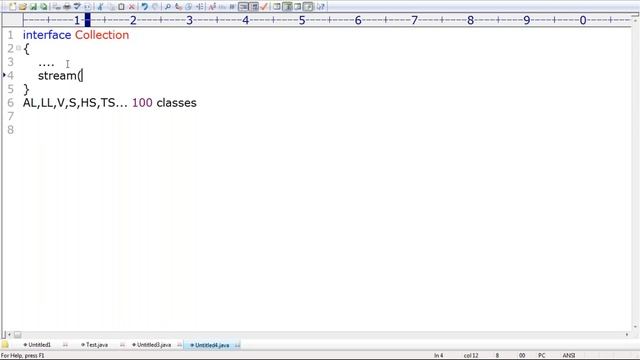 OCJA 1.8 Java SE 8 Programmer - I (1Z0 - 808) By Durga Sir On 26-02-2018 смотреть онлайн