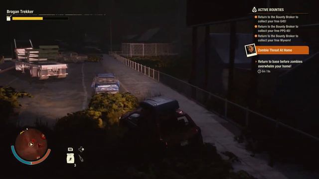 State of Decay 2 Lethal Zone Randomness: The Couch Slouch Games Episode 45. смотреть онлайн