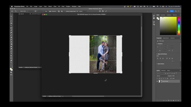 Generative Fill Photoshop Beta Examples And Tutorial #generativefill #photoshoptutorial #photoshop