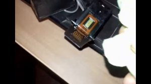 Как нельзя чистить картридж MP220, картирдж перестал печатать