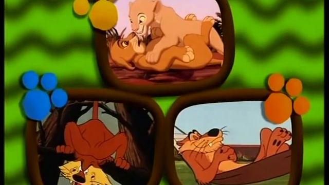 El maravilloso mundo de los animales de Disney: Los leones смотреть онлайн