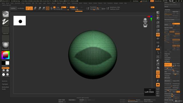 2. Dynamesh Generic Base - part 02 смотреть онлайн