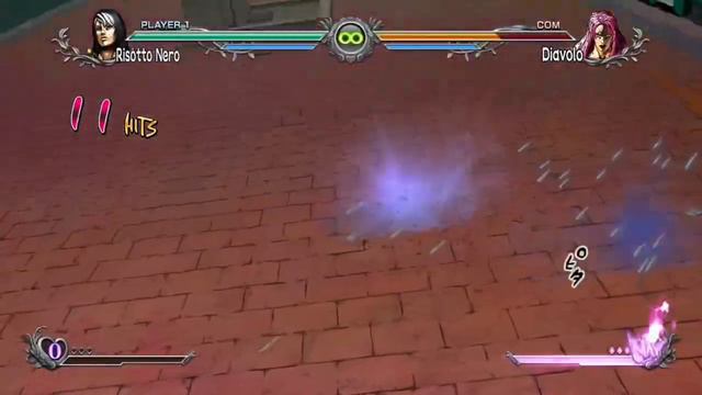 (Part 5)(DLC) Risotto Nero Combo |JoJo’s Bizarre Adventure All Star Battle R| смотреть онлайн