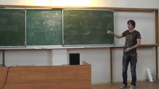 Компьютерные сети смотреть онлайн