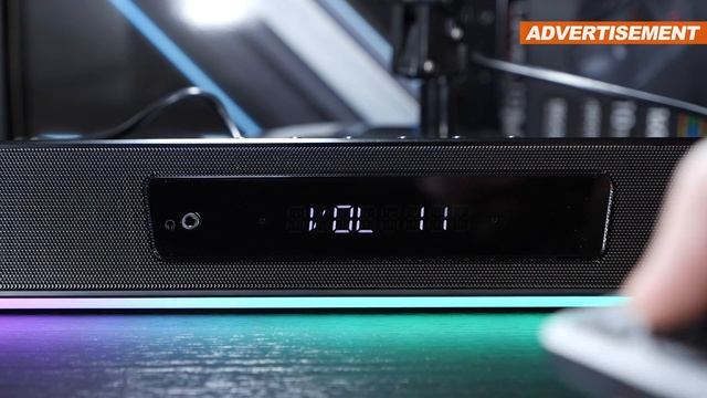 The ULTIMATE 5.1 SOUNDBAR SETUP? -- Creative Sound Blaster Katana V2