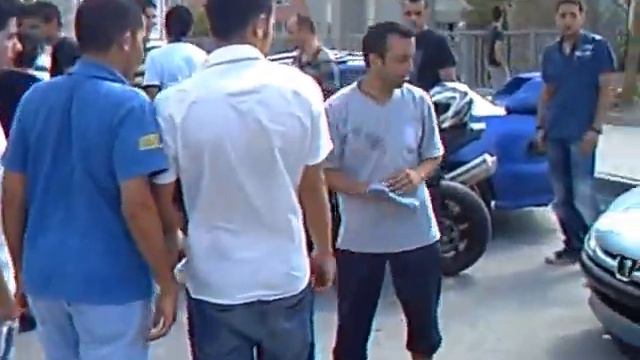 Tuning Peugeot Buluşma 3.8.2008 (Bölüm I)