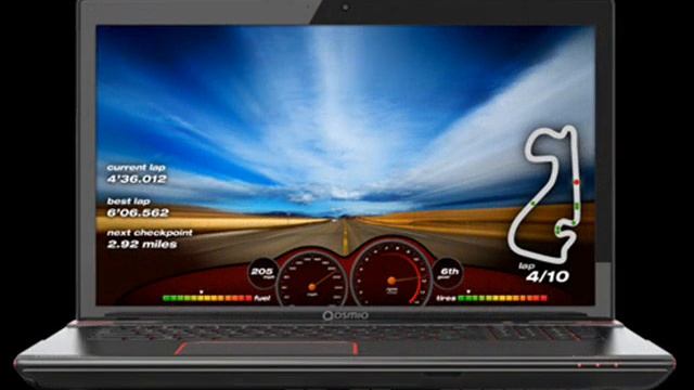 Toshiba qosmio x875-q7390 3d laptop смотреть онлайн