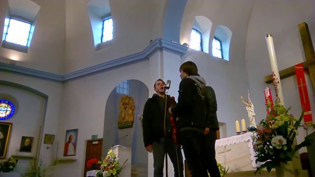 Поле, Конь, Выйду ночью в поле с конем, Wyjdę nocą w pole z koniem смотреть онлайн