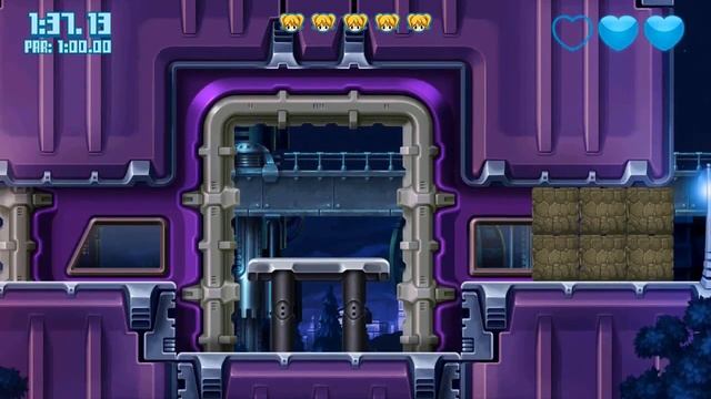 Let's Play Mighty Switch Force - Part 1 - Now With 4 Times The Pixels смотреть онлайн