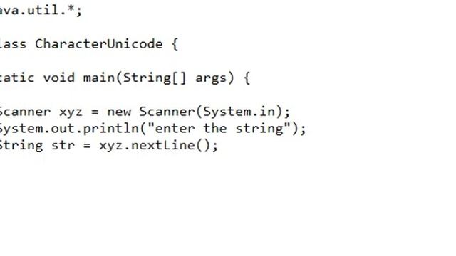 Write a program to test if a given string contains the specified sequence of character values смотреть онлайн