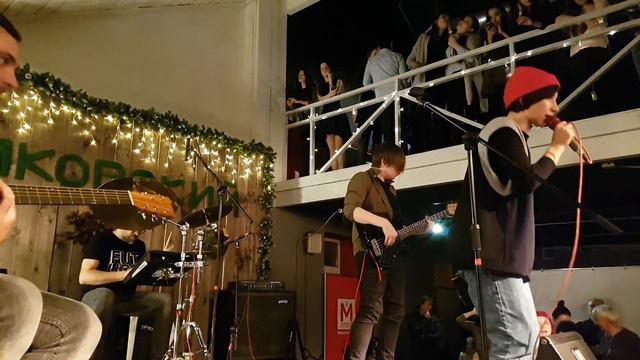 Мураками - 364 (Казань, 13.01.2018) смотреть онлайн