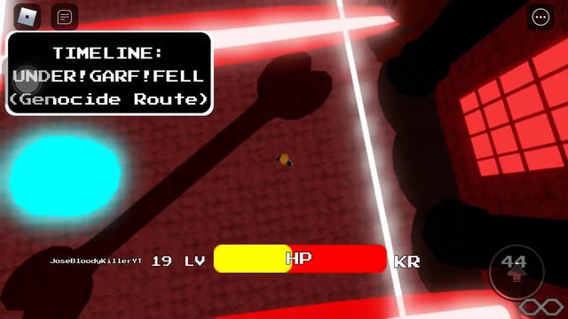 Garf!Fell Sansfield | Garfield Multiverse (Revamped Timeline) смотреть онлайн