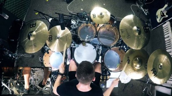 Alex Rudinger - Conquering Dystopia - "Inexhaustible Savagery"