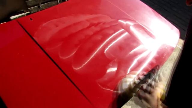 ТЕСТИРОВАНИЕ ПАСТЫ РАДЕХ ОНЕ СТЕП / TESTING RADEX ONE STEP CAR POLISH смотреть онлайн