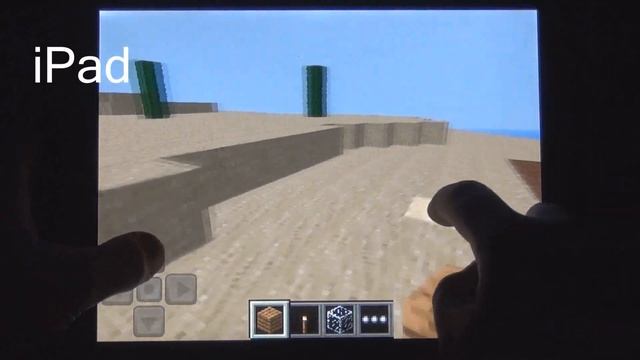 Пример игры Minecraft смотреть онлайн