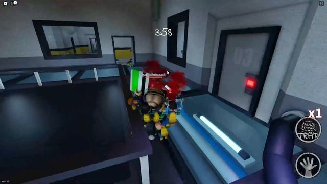 SOBREVIVA AO ATAQUE DOS PEQUENOS MALVADOS | Roblox - Little Ones смотреть онлайн