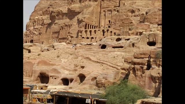 Jordan. City of Petra/Иордания. Город Пэтра смотреть онлайн