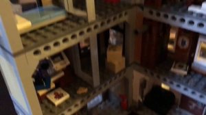 Лего Изобретатель. Санктум Санкторум