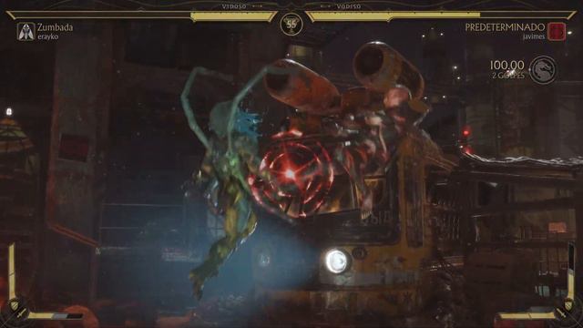 Mortal Kombat 11 javimes 03 смотреть онлайн