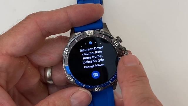 Fossil Gen 5 Garrett Wear OS Review for CrossFit/HIIT Training FitGearHunter.com смотреть онлайн