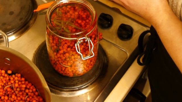 Simple Sea buckthorn recipes - Part 1 смотреть онлайн