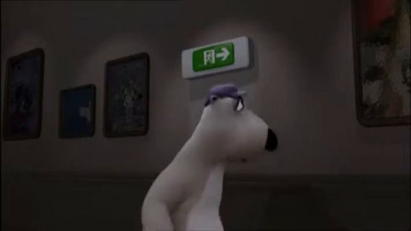 Бернард-Охранник