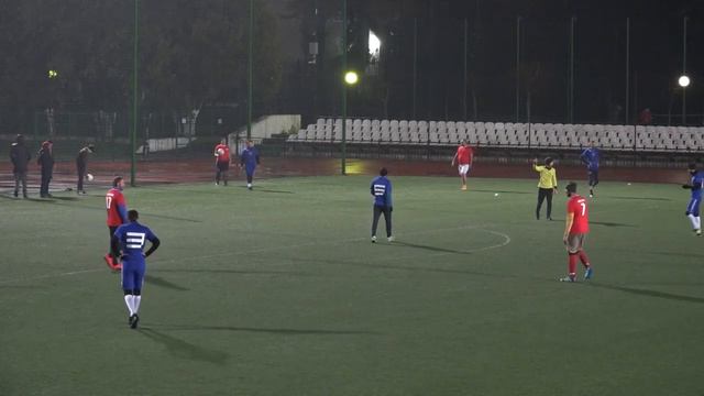 АЛЬЯНС - НАРТАН СИТИ. 🟠 5-й тур Третьей лиги ЛФЛ КБР сезона 2021. смотреть онлайн