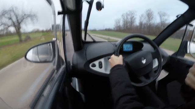 Renault Twizy High Speed Record! - Rambling About Future Projects
