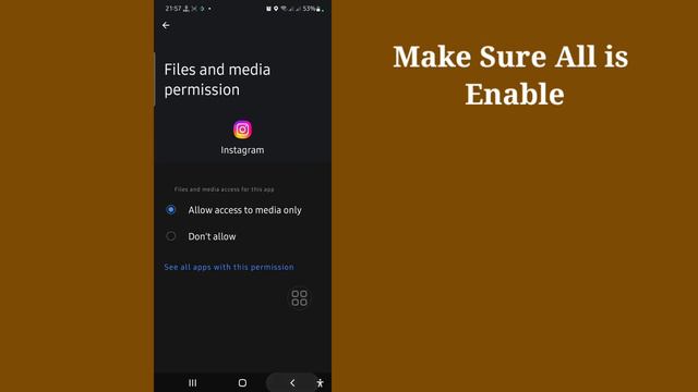 Fix Instagram 60 Seconds Story Update Not Working (2022) | Fix Instagram Long Story Not Working смотреть онлайн