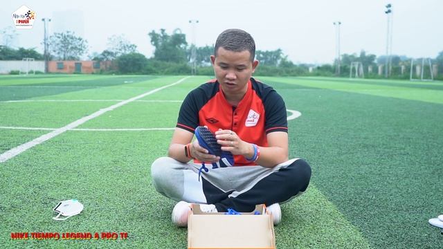 Tôi Yêu Giày | Mở hộp NIKE TIEMPO LEGEND 8 PRO TF - Quá Đẳng Cấp Với Da Thật Cho Mọi Phủi Thủ смотреть онлайн