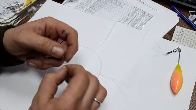 крючок с вертлюгом смотреть онлайн