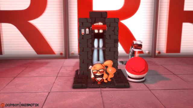 Feet Tickle Animation 5