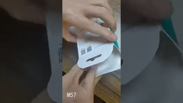 Наушники Hoco M57 смотреть онлайн