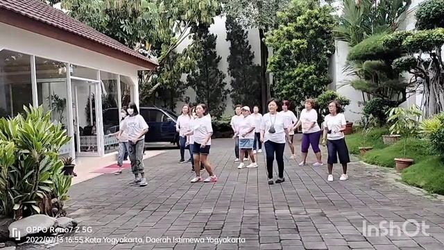 Broken Angel/Line Dance/Demo by Happy Line Dance смотреть онлайн
