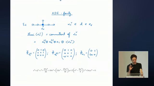 Andrés Collinucci - 5d beyond toric смотреть онлайн