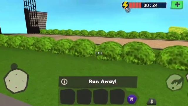 Scary Robber.Бетономешалка и стирка. смотреть онлайн