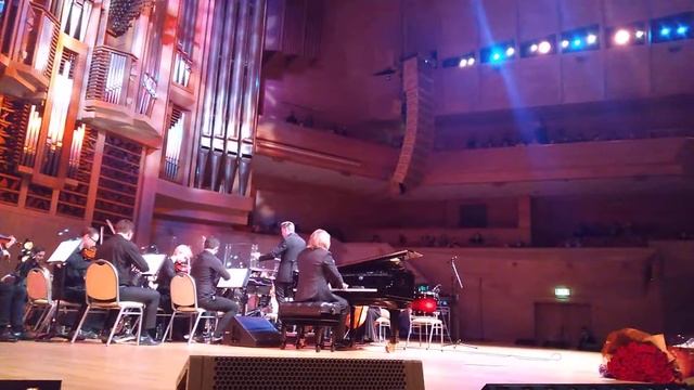 Дмитрий Маликов. Венгерский танец ( отрывок) смотреть онлайн