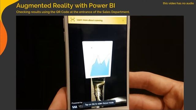 Power BI Augmented Reality смотреть онлайн