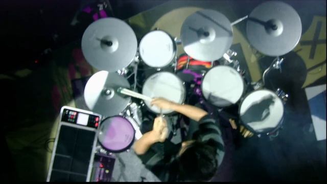 Robin Clint Lopez - Runner-Up - Roland V-Drums Contest 2010 смотреть онлайн